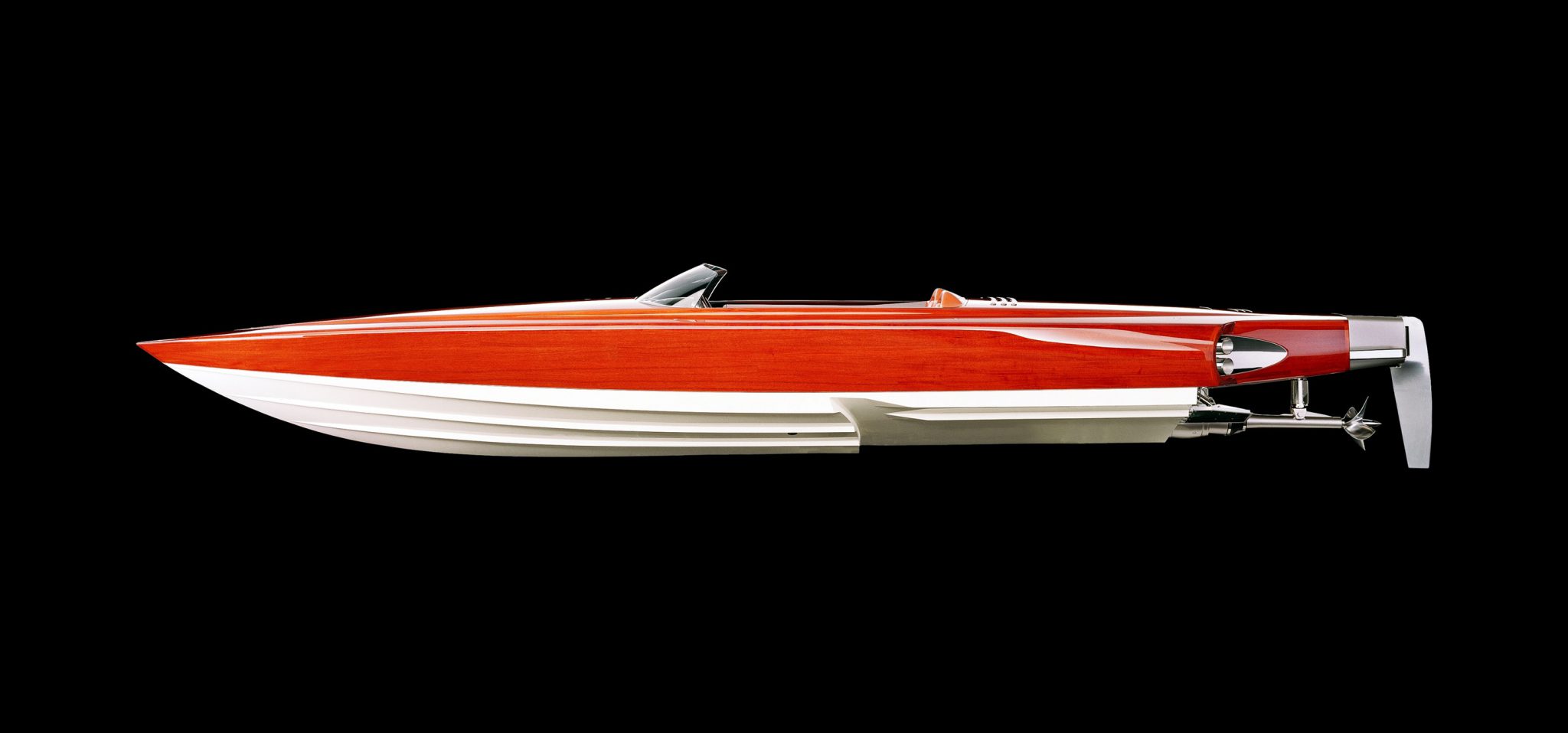 Van Dam Custom Boats