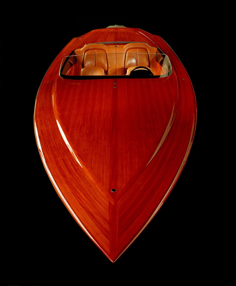 van dam - custom wooden boat builders and designers