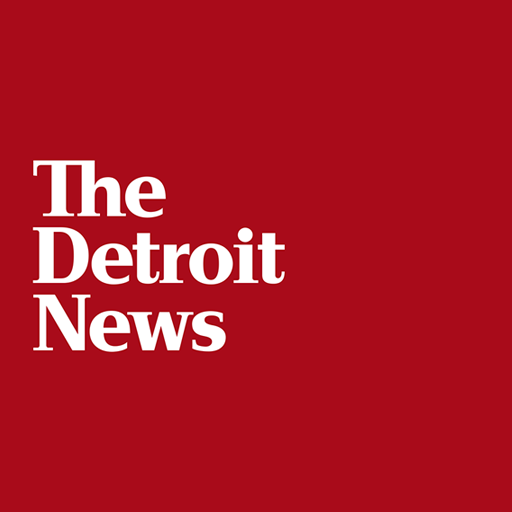 The Detroit News logo.