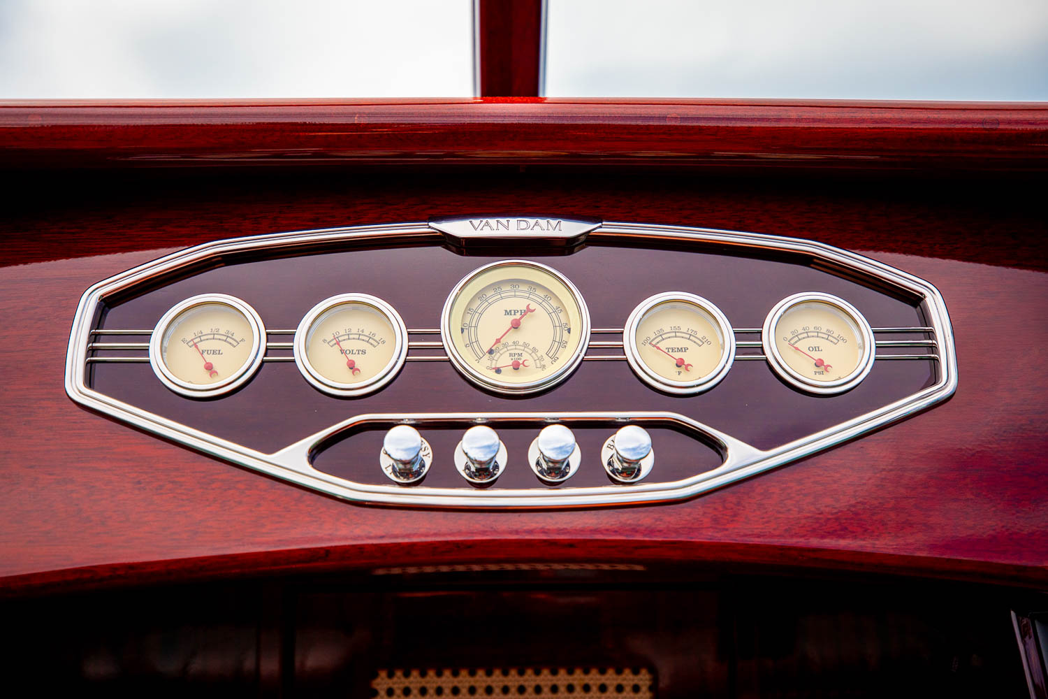 Last Call's Gage Cluster