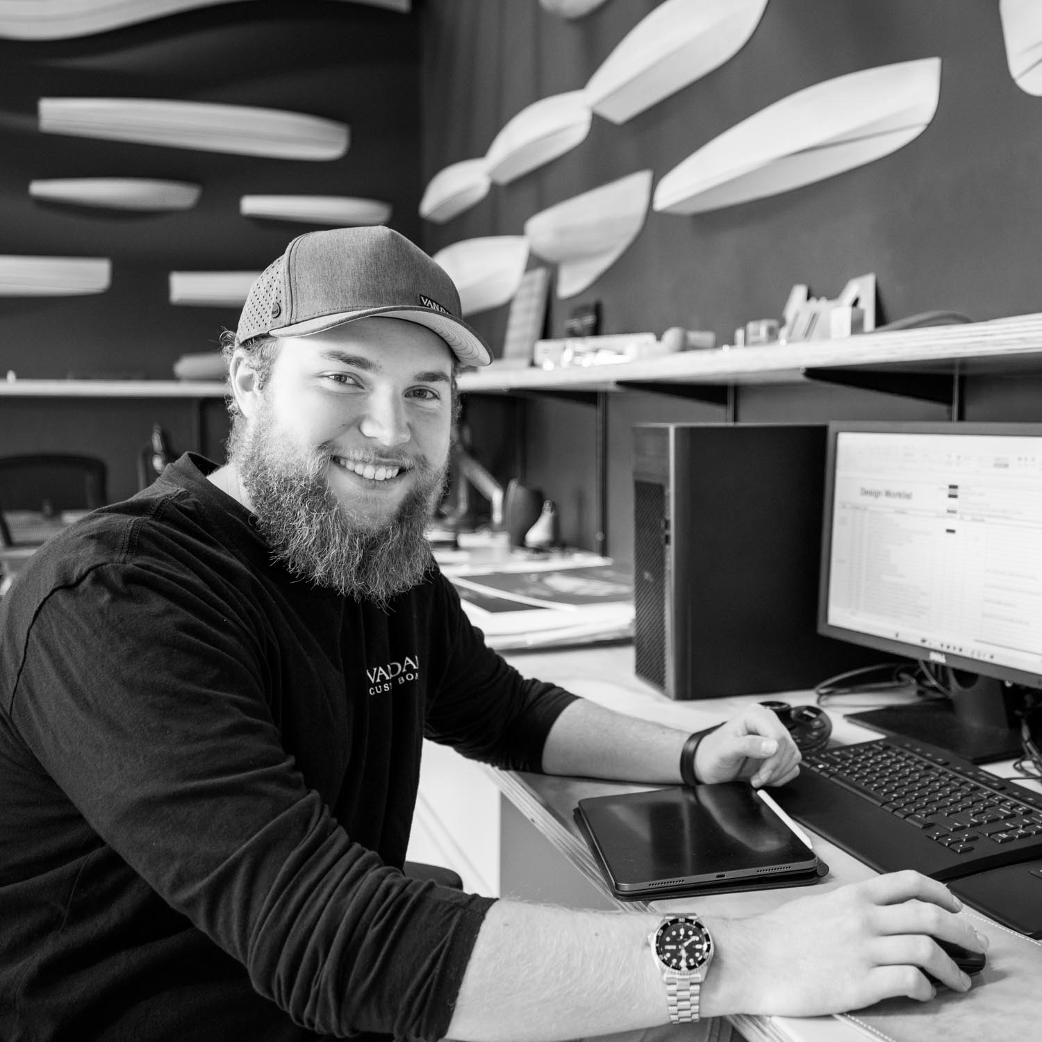 Thomas- Naval Architect